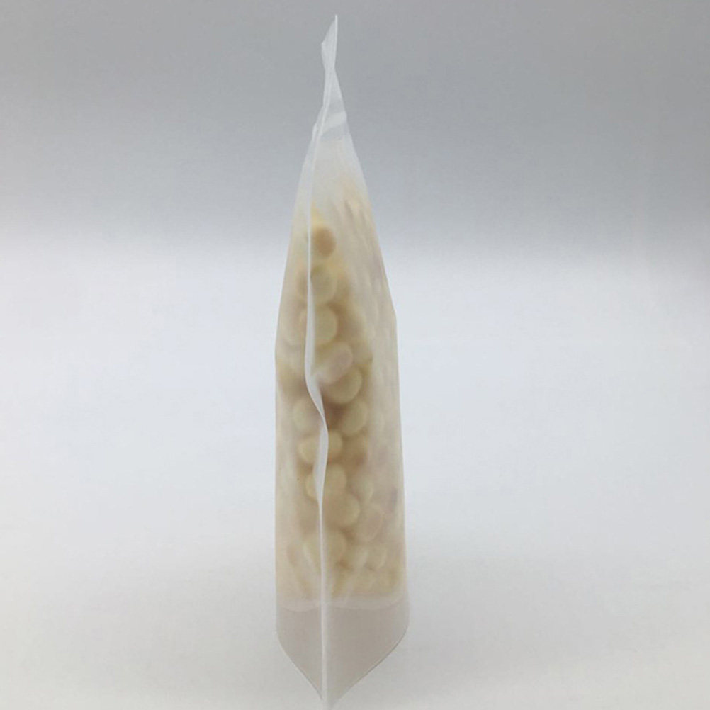 100Pcs Self Sealing Clear Food - огляд і ціна Food Storage Bag