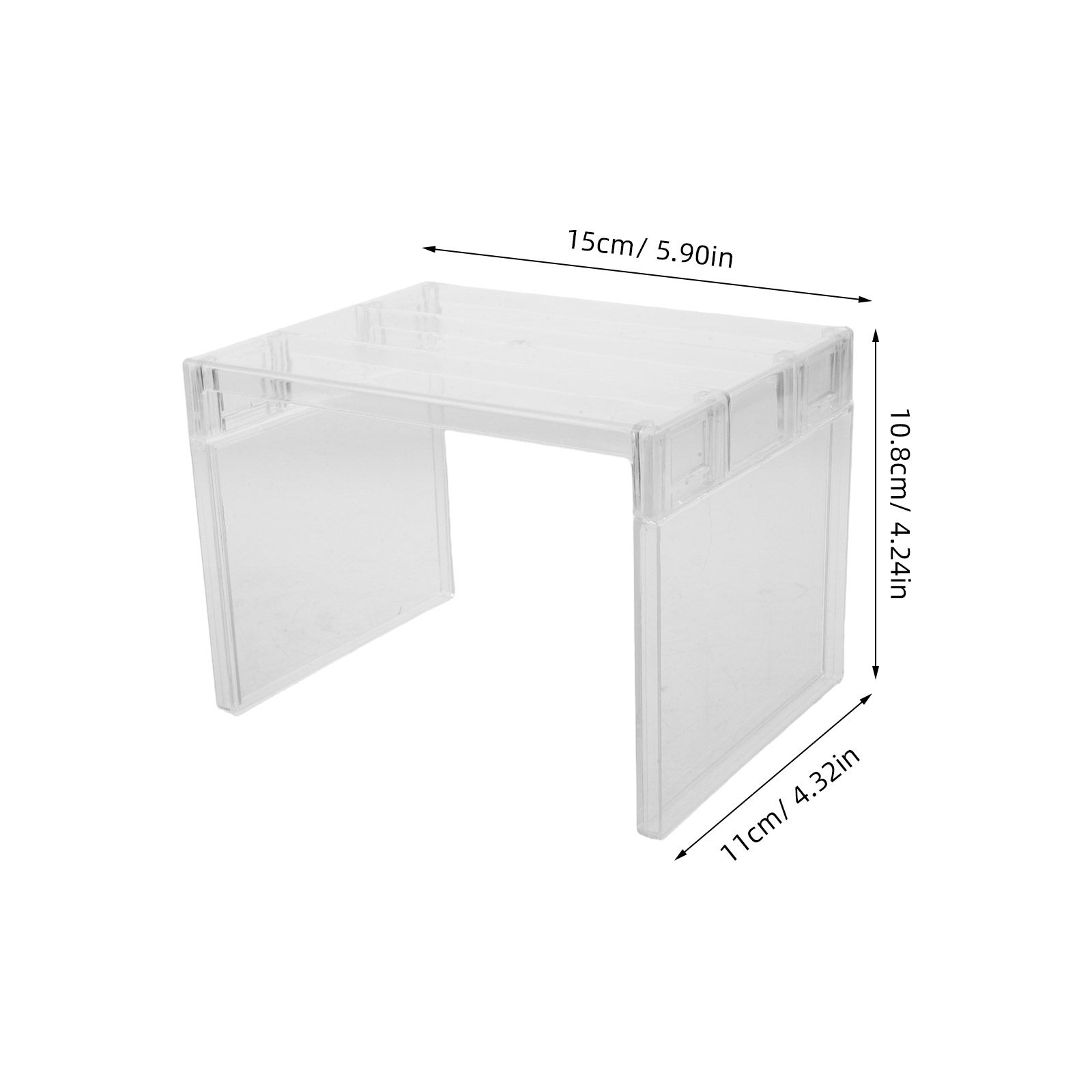2Pcs Refrigerator Organizer Sh - огляд і ціна Food Storage With Dividers