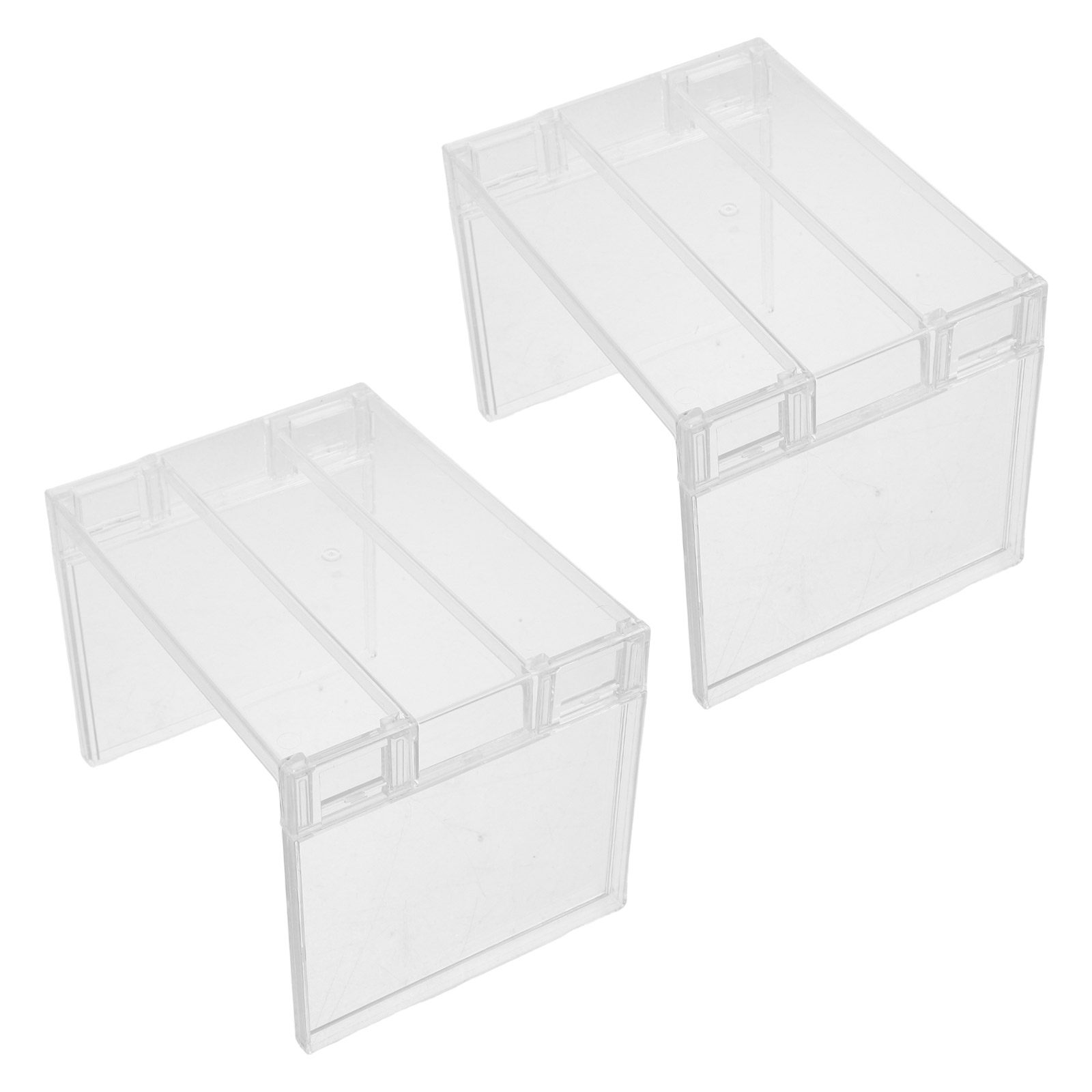 2Pcs Refrigerator Organizer Sh - огляд і ціна Food Storage With Dividers