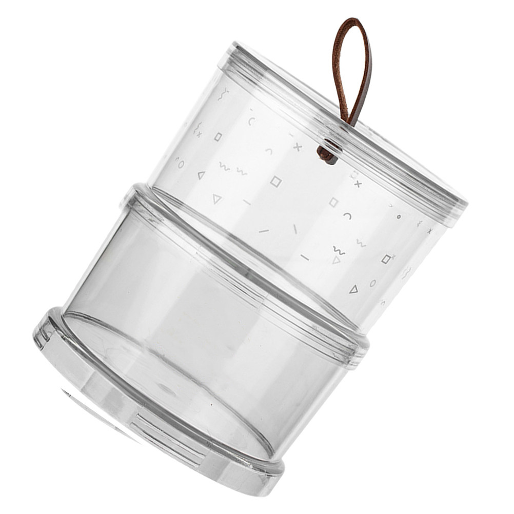 2Pcs Snack Storage Jars Multi- - огляд і ціна Food Storage Containers
