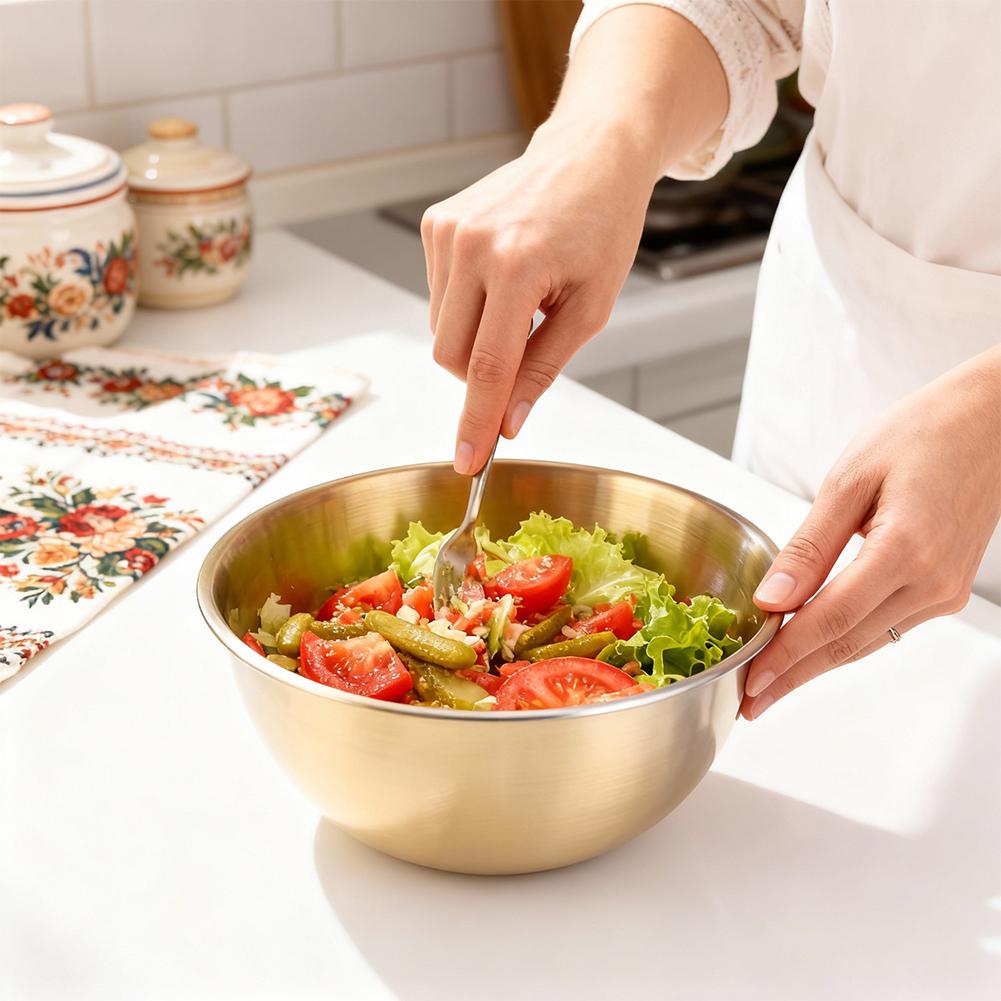 17CM 1/2PCS Stainless Steel Si - огляд і ціна Food Storage Meals