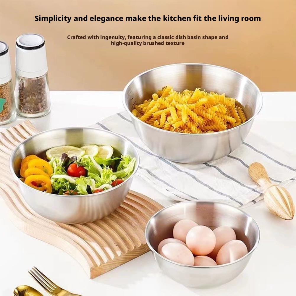 17CM 1/2PCS Stainless Steel Si - огляд і ціна Food Storage Meals