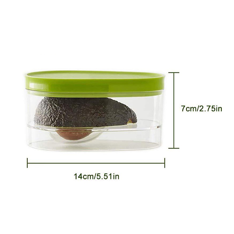 Avocado Food Storage Box Space - огляд і ціна Food Storage Meals