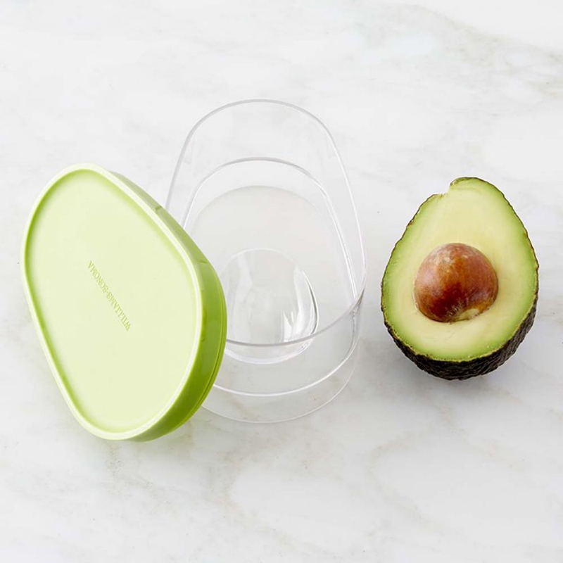 Avocado Food Storage Box Space - огляд і ціна Food Storage Meals