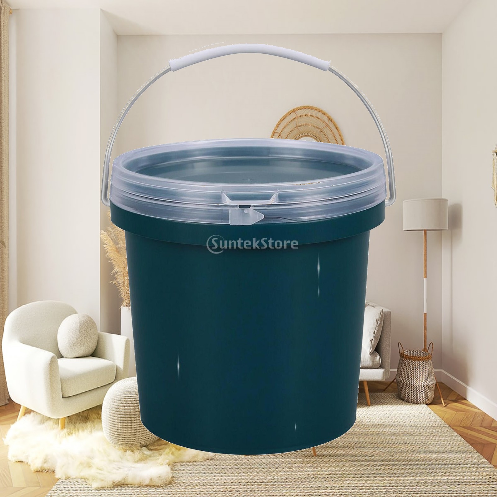 PP Material Sealed Industrial  - огляд і ціна Food Storage Containers