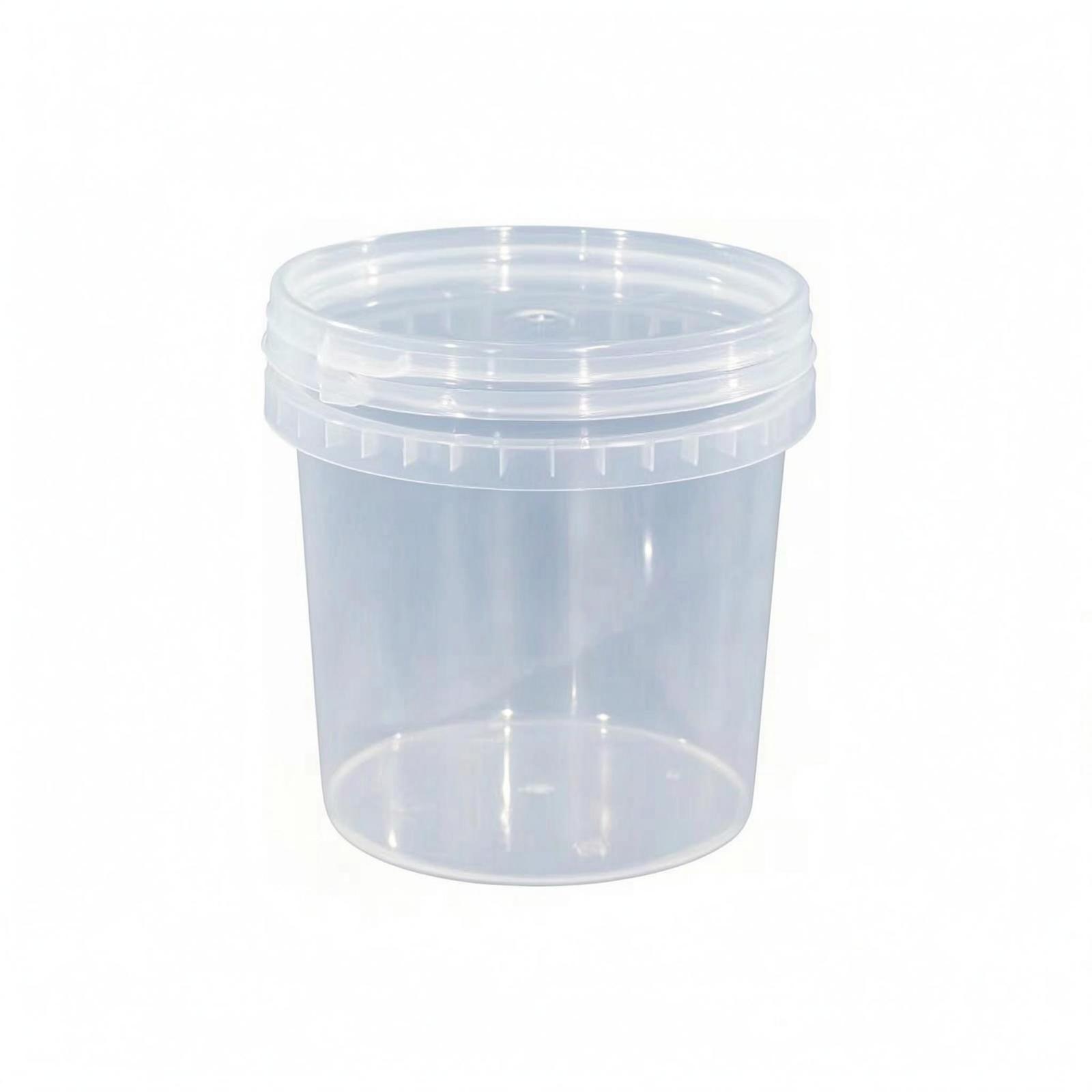 PP Material Sealed Industrial  - огляд і ціна Food Storage Containers