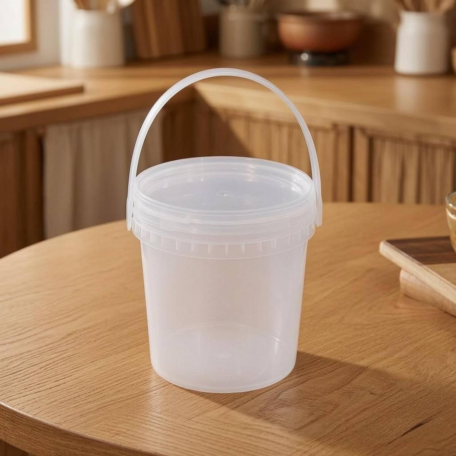 PP Material Sealed Industrial  - огляд і ціна Food Storage Containers