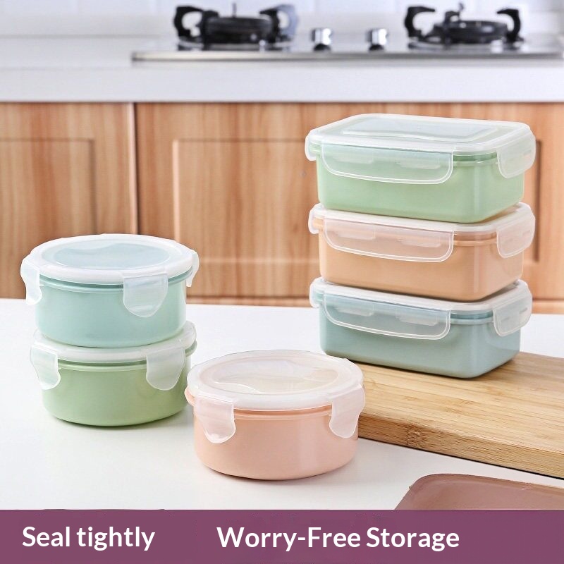 Airtight Food Storage Containe - огляд і ціна Food Storage With Dividers