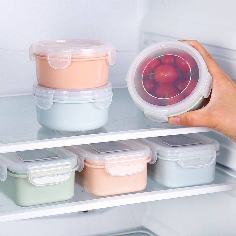 Airtight Food Storage Containe - огляд і ціна Food Storage With Dividers