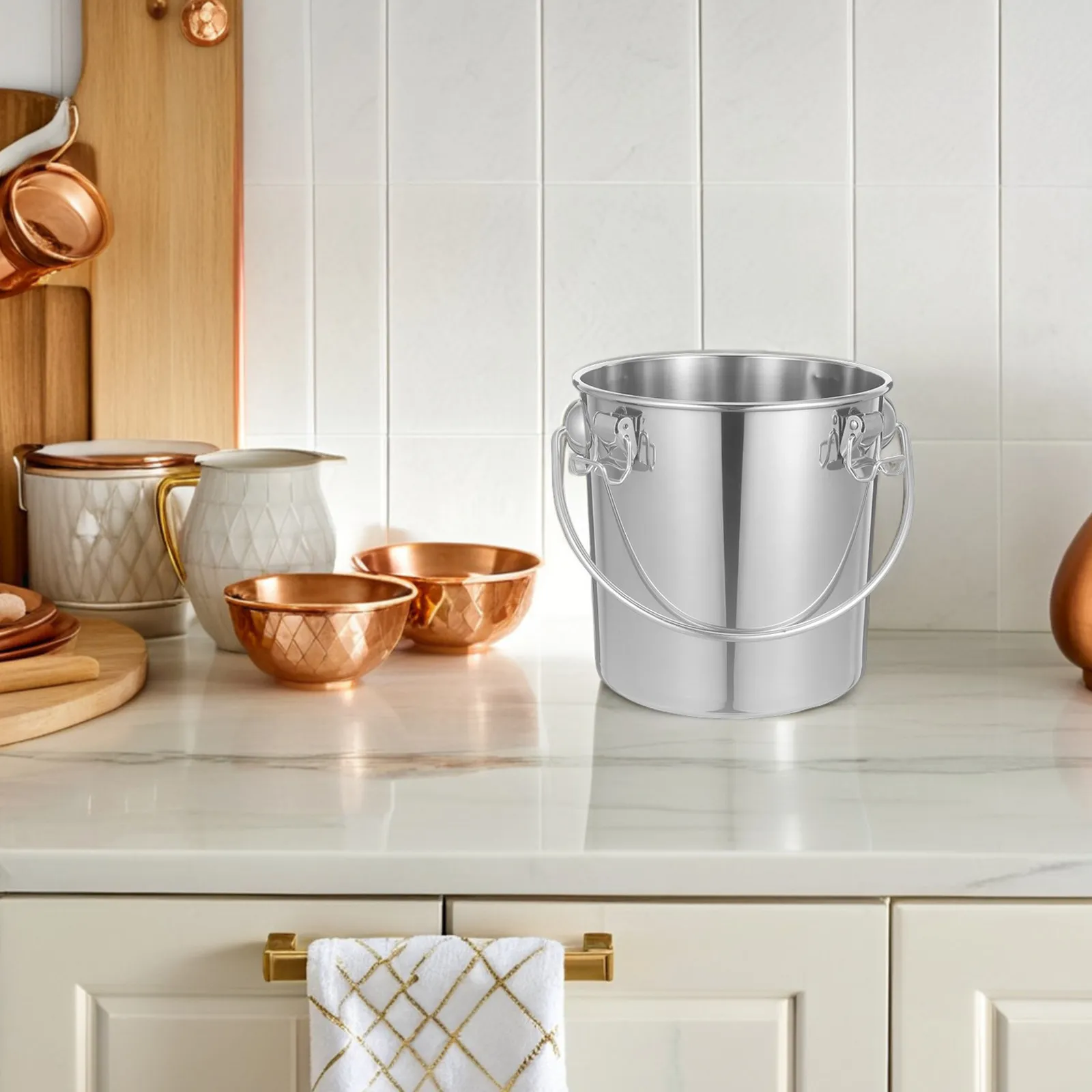 Stainless Steel Portable Seale - огляд і ціна Food Storage Containers