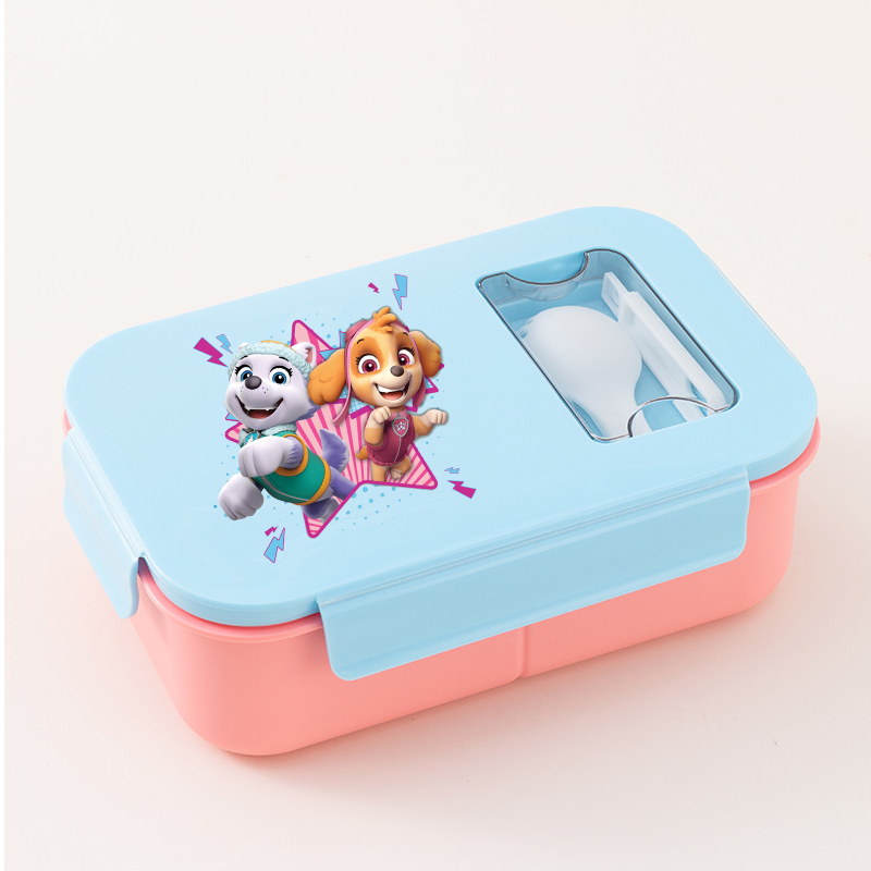 Paw Patrols Lunch Box Boy Girl - огляд і ціна Food Storage Oven Safe